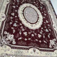 فرش 12متری سالم