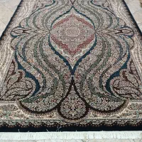 فرش دانا/جفت فرش ۱۲متری ۷۰۰شانه تمام نخ|فرش|مشهد, ایثارگران|دیوار