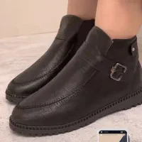 کفش نیم بوت