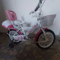 دوچرخه ۱۶ در حد نو|دوچرخه، اسکیت، اسکوتر|قم, پردیسان|دیوار