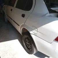 تیبا 1مدل1400تصادفی|خودرو سواری و وانت|گنبد کاووس, |دیوار