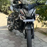 ns150 مدل 95|موتورسیکلت|کاشان, پاقپان|دیوار