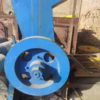 آسیاب صنعتیه پلاستیک دهنه 60cm|ماشین‌آلات صنعتی|ماهدشت, |دیوار