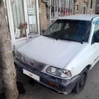 پراید هاچبک، مدل ۱۳۷۵|خودرو سواری و وانت|همدان, |دیوار