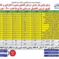 فقط 4روز مانده تا پایان جشنواره بیمه درمان تکمیلی|خدمات مالی، حسابداری، بیمه|کرج, اصفهانیها|دیوار