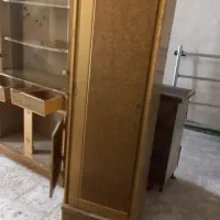 ۲ کمد و ۱ کابینت|جاکفشی، کمد، دراور|زاهدان, |دیوار