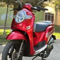 پاکشتی اسکوپی 110cc معاوضه با 50cc|موتورسیکلت|همدان, |دیوار