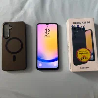 سامسونگ Galaxy A25 در حد نو