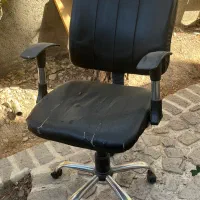 صندلی مدیریت جکدار