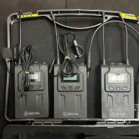 میکروفن بویا|صوتی و تصویری|نکا, |دیوار