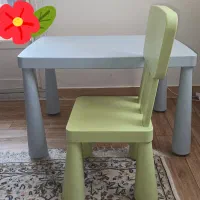 میز و صندلی کودک ایکیا