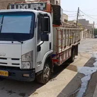 ایسوزو ۶تن|خودرو سنگین|اهواز, زیتون کارگری|دیوار