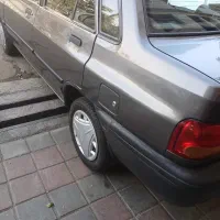 پراید صبا مدل آخر ۸۶ سند دست اول