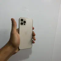 Iphone 12 pro باطری 100