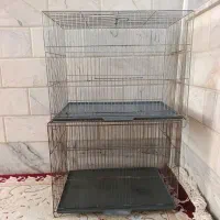 قفس|لوازم جانبی حیوانات|قم, یزدان‌شهر|دیوار