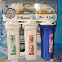 تصفیه آب خانگی (۶-۹ مرحله) نقد/اقساط