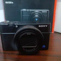 دوربین سونی rx100 مارک 6