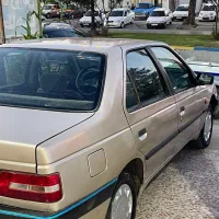 ۴۰۵ مدل ۸۳ سالم|خودرو سواری و وانت|آمل, |دیوار