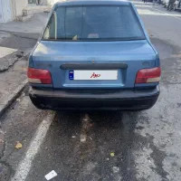 پراید مدل ۸۵ تگ گانه|خودرو سواری و وانت|تبریز, |دیوار