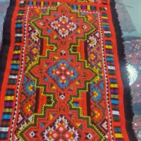 دوخت کش و زنجیره با چرخ|لباس|خاش, |دیوار