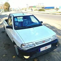 پراید وانت Gx مدل 1404 صفر. (معاوضه هم دارم)|خودرو سواری و وانت|یزد, |دیوار