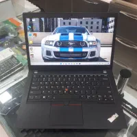 لپ تاپ دانشجویی گرافیک دار Lenovo Think pad T480 s