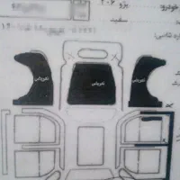 پژو 206 تیپ ۲، مدل ۱۳۸۸|خودرو سواری و وانت|همدان, |دیوار