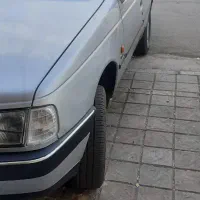 پژو ۴۰۵ مدل ۸۶|خودرو سواری و وانت|رفسنجان, |دیوار