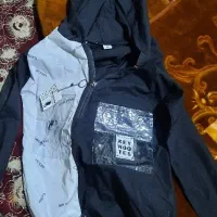 هودی زنانه کاملن نوبدون استفاده ضداب