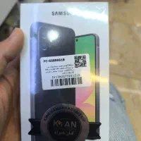 گوشی سامسونگ A56 حافظه 256 رام 8 باز نشده