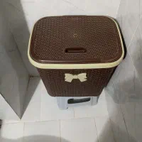 سبد رخت چرک یا پیکنیک