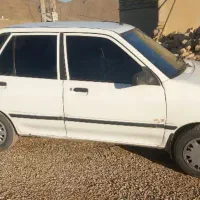 پراید صبا 85|خودرو سواری و وانت|تاکستان, |دیوار