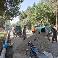 بنای جدول و کفپوش