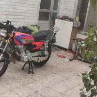 موتورسیکلت200