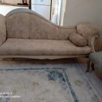 دوعدد کاناپه 3 نفره