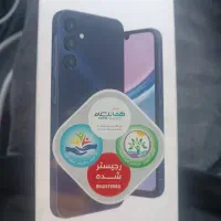 A15 سامسونگ ram 6 128|موبایل|تهران, قاسمآباد|دیوار