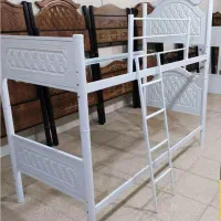 تخت دو طبقه یا دوتا تک نفره