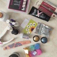 لوازم ناخن همه باهم|آرایشی، بهداشتی، درمانی|تهران, طیب|دیوار