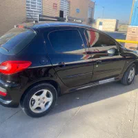 207 پانا ۱۴۰۲|خودرو سواری و وانت|جیرفت, |دیوار