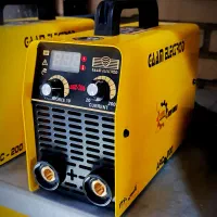 دستگاه جوش اینورتر 200 آمپر گام الکترود