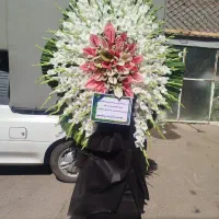 تاج گل های ترحیمی نمایشگاهی|خدمات پذیرایی، مراسم|ری, صالحآباد شرقی|دیوار