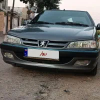 پژو پارس XU7،دوگانه مدل ۱۳۸۹