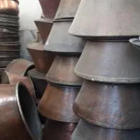 ظروف مسی روحی استیل