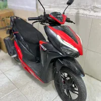 موتور کلیک ۱۵۰ درحدنو