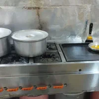 فروش وسایل  صبحانه سرا به صورت یک جا