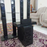 سینما خانواده سامسونگ هفت تیکه