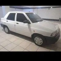 ماشین پراید ۱۳۱ مدل ۹۹