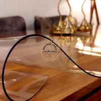 طلق رومیزی / جایگزین شیشه|مصالح و تجهیزات ساختمان|کرج, شهرک بنفشه|دیوار