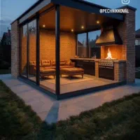 ساخت آلاچیق کلاسیک ومدرن/طراحی خاص برای خانه وویلا