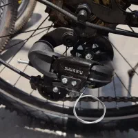 دوچرخه ۲۶ کوهستان دنـده ای کلاجـدار دوکـاتی|دوچرخه، اسکیت، اسکوتر|یزد, |دیوار